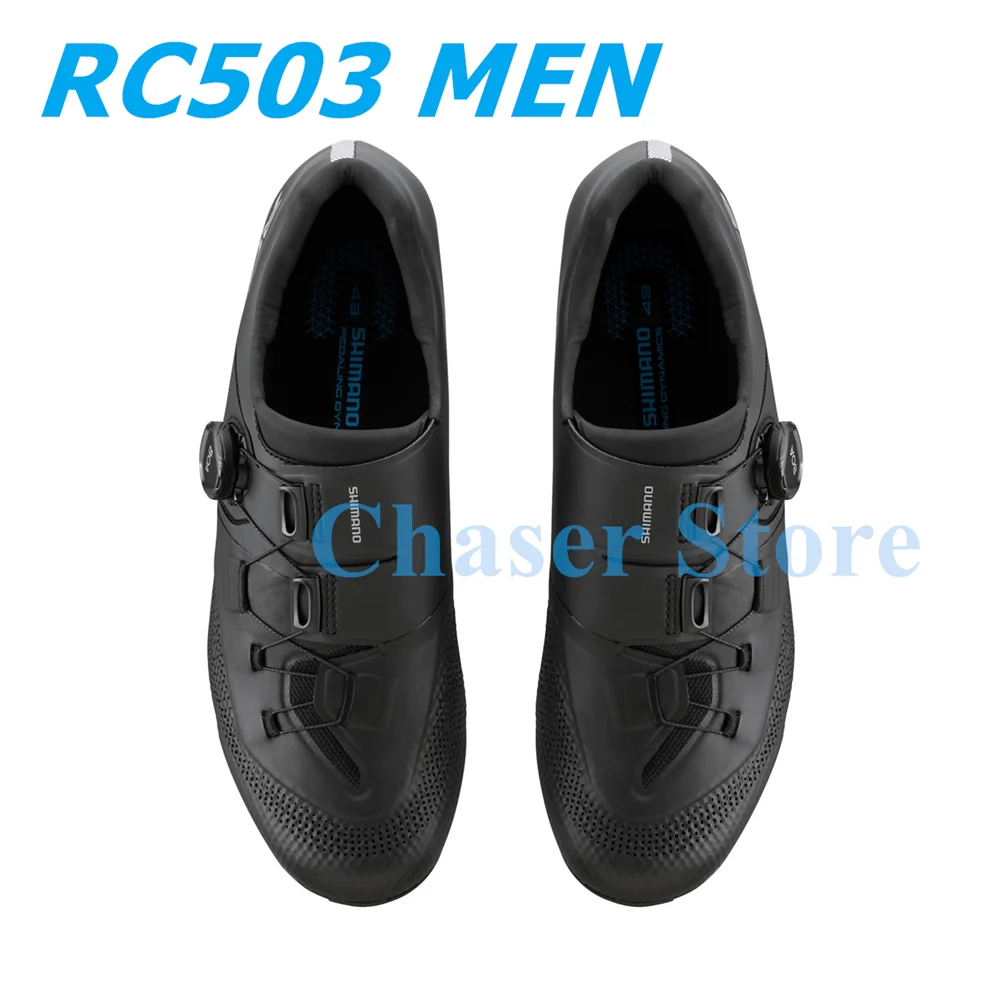 SHIMANO RC5 SH-RC502 SH-RC503 SPD-SL Road Bike Cycling Shoes