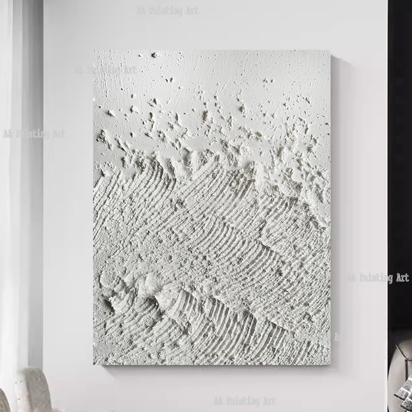 

Аксессуары для украшения дома, новые абстрактные оригинальные текстурные краски, большие настенные подвески, картина, искусство ручной работы