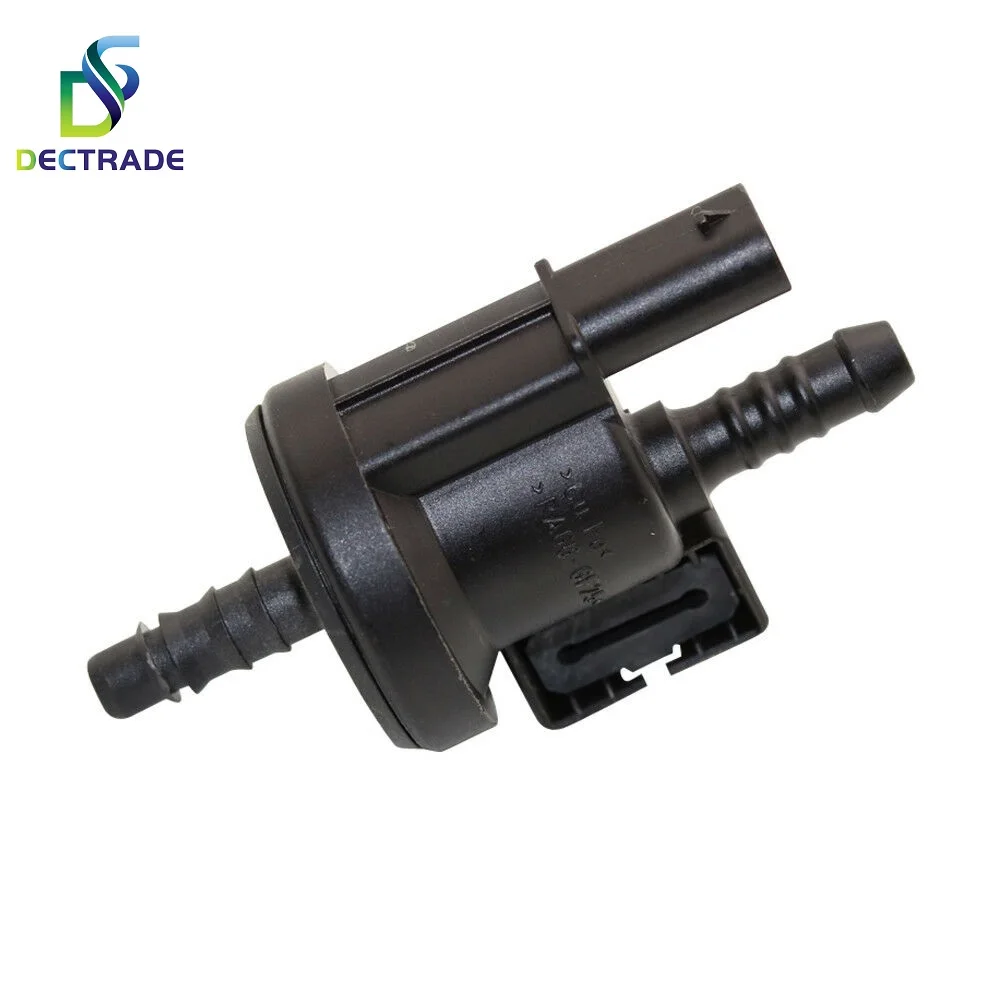 DECTRADE Fuel Vapor Vacuum Purge Valve Solenoid For Audi A3 A4 R8 TT VW Golf Jetta Passat CC Octavia 06H 906 517 B 06H 198 781 A