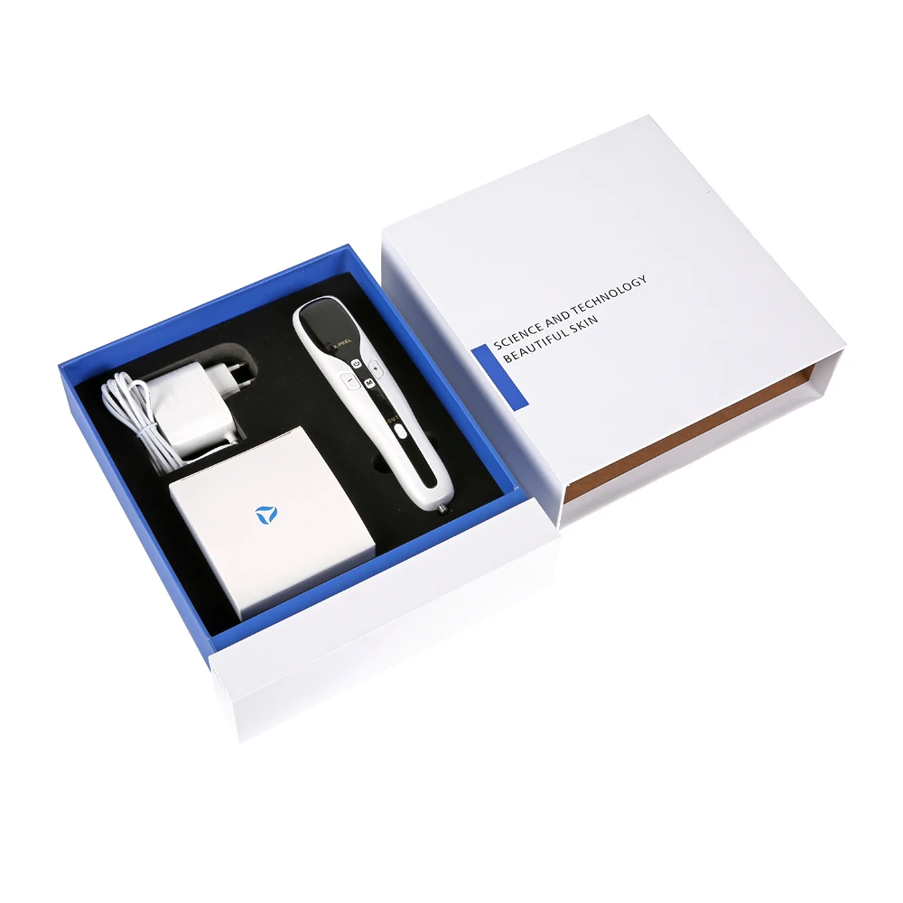 Rechargeable best jet plasmapen fibroblas agujas for facial care Skin Tightening device
