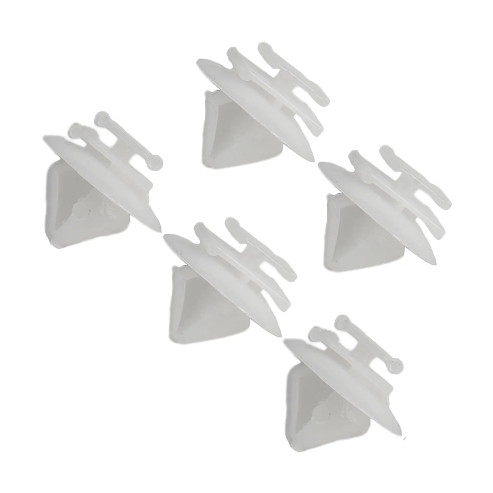 

20Pcs Car Exterior Door Trim Clips Designed for C2 C3 206 207 Quick and Reliable Fitment Enhances Vehicle's Overall Look