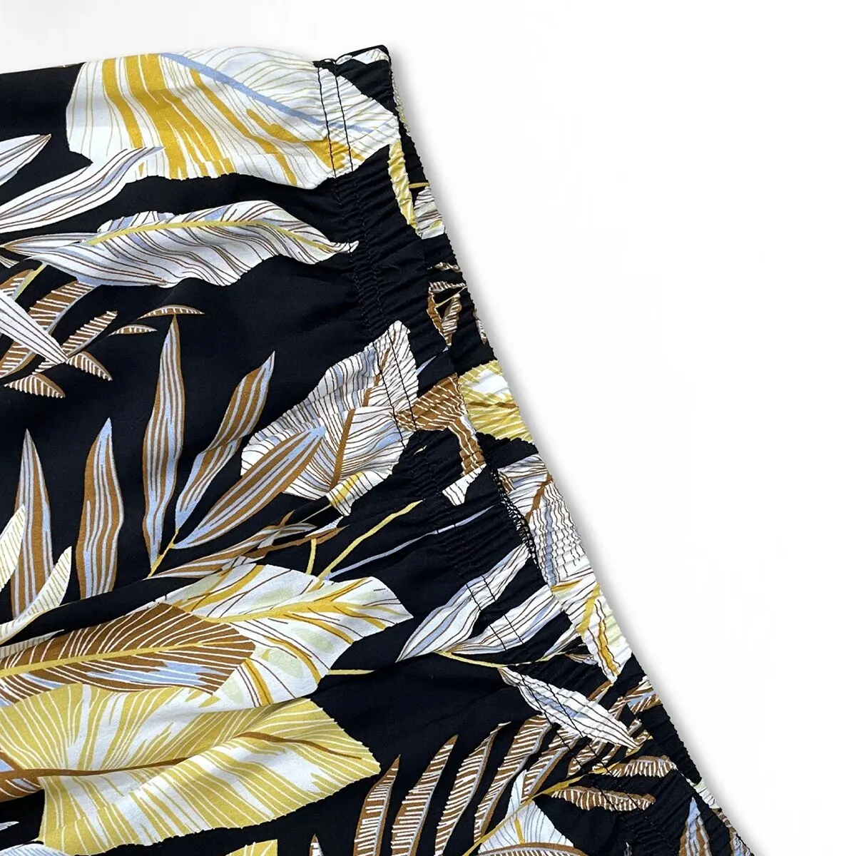 Women Casual Loose Cozy Pants Elastic Pants Feet Harem Pants Sweatpants Pants Summer Beach Pants Elastic Waistband