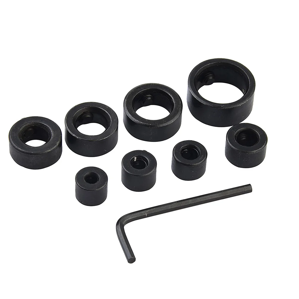 

Для стандартных и штифтовых бит, сверло для глубины, стопорный воротник, положительный замок, деревообрабатывающее сверление, регулируемая глубина, электроинструмент