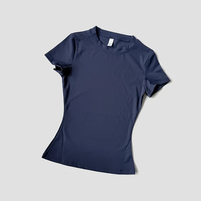Women Yoga Top Seamless Sport T Shirts Fitness Clothes Short Sleeve Yoga Shirt Gym Top Running Active Wear 4 Women Yoga Top Seamless Sport T Shirts Fitness Clothes Short Sleeve Yoga Shirt Gym Top Running Active Wear 4