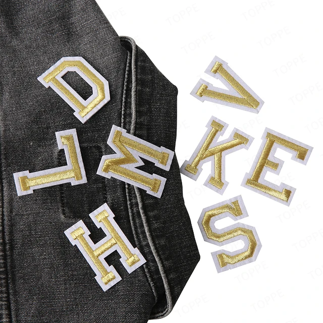 洋書 Golden letters 16K Gold Filled Initial Letter A-Z Micro Paved Curb Link