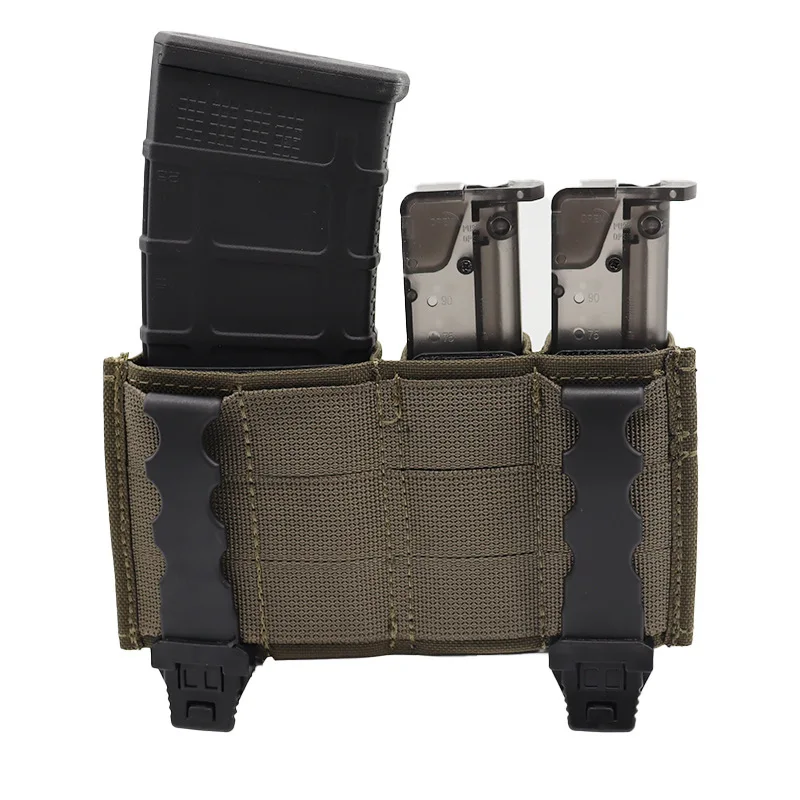 Tactical Nylon Quick Release Clip for Outdoor Hunting Accessories