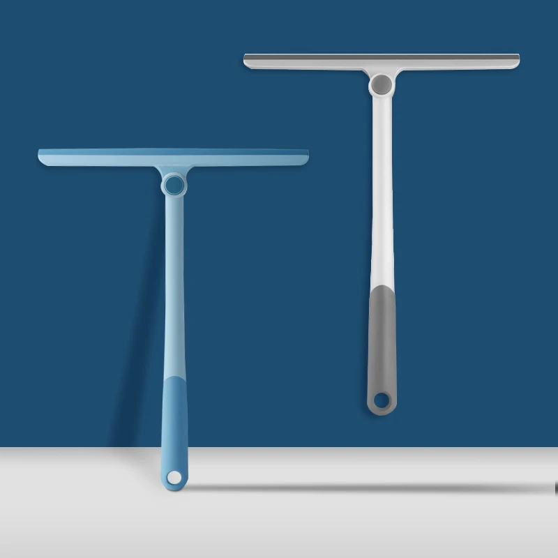 

Rotatable Non-slip Durable Flexible Efficient Convenient Flexible And Efficient Bathroom Cleaning Tool Squeegee Silicone Holder