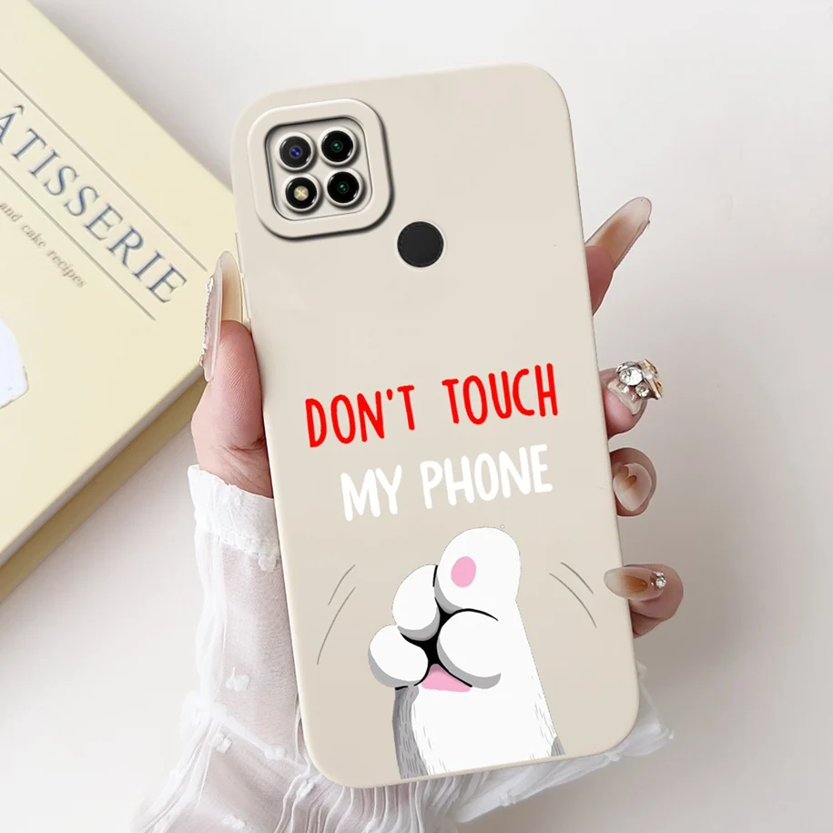 Floral Anti-Drop Soft Silicone Bumper Case