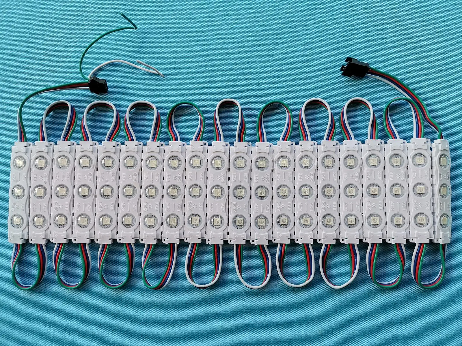 LED Light Module IC 8518 DC12V for Commercial Advertising Luminous Characters display screens controllable