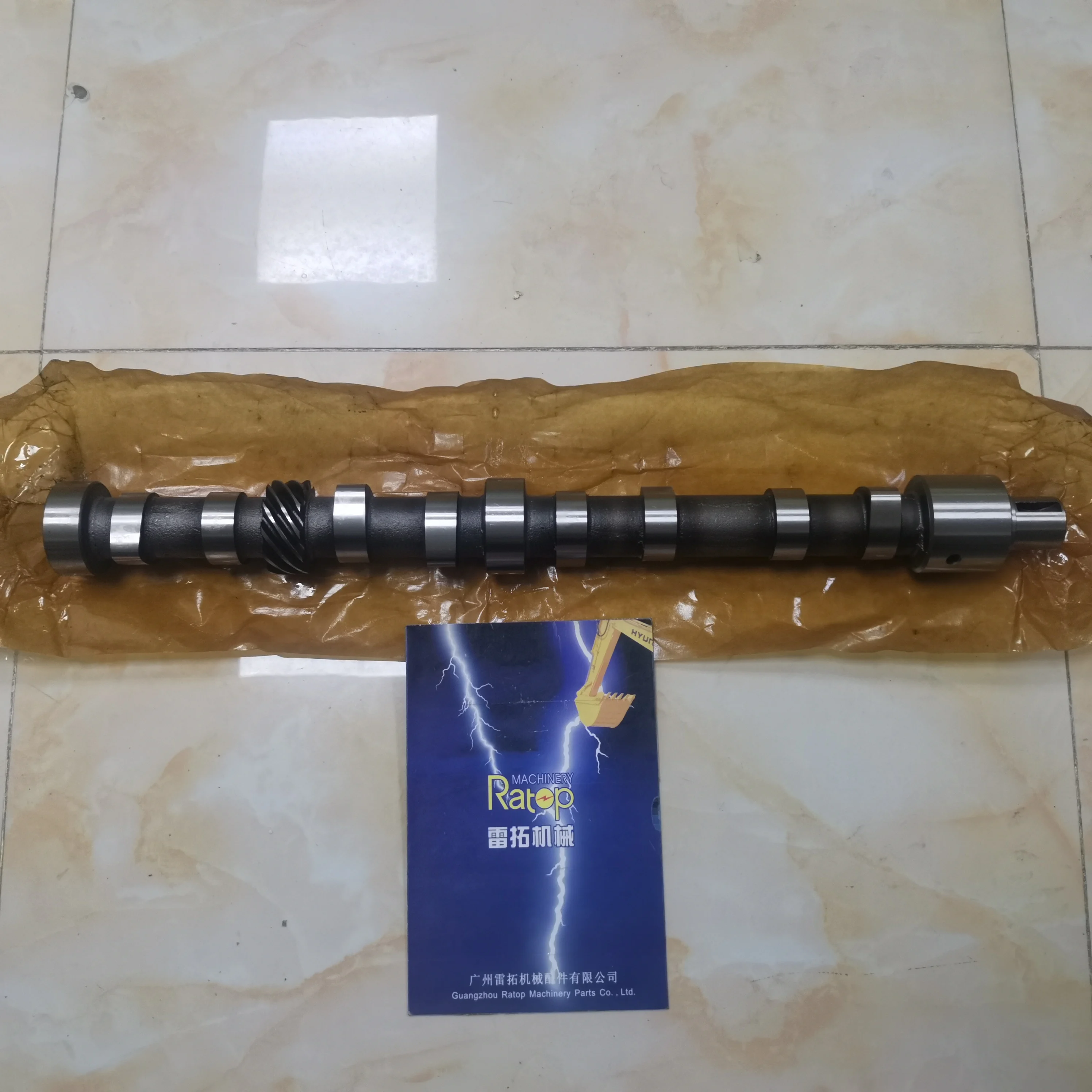 

Высококачественный распределительный вал ME013676 ME011296 ME012264 ME012241 для 4D31 4D32