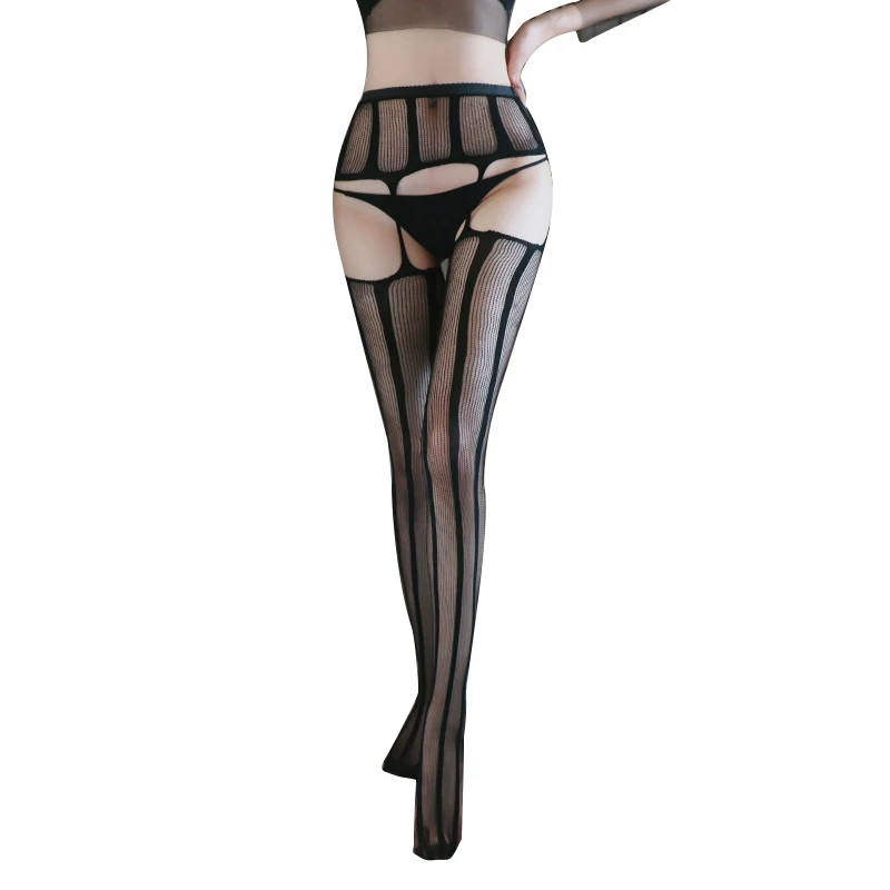 

Fishnet Stockings Women Fashion Hollow Transparent Temptation Passion Garter stockings