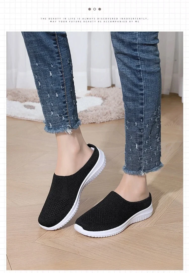 شبكة تنفس سطح حذاء رياضة كاجوال أحذية نسائية عالية الجودة أحذية نسائية صيفية بيع الأحذية مع شحن مجاني