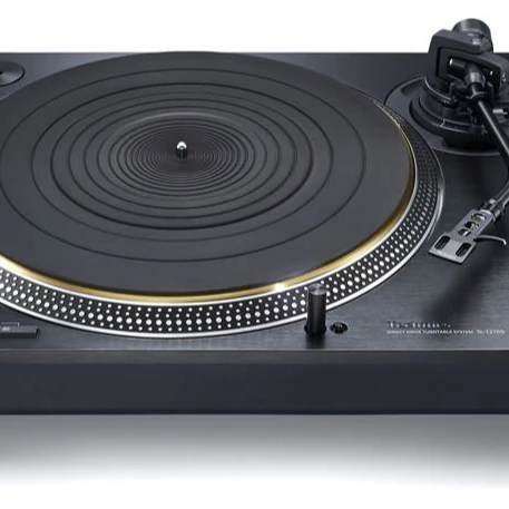 

Best offer for new Technics SL-1200G-S Direct Drive Turntable Grand class Record