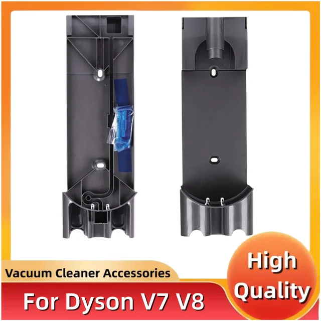 Replacement Docking Station Part for Dyson V7 V8 Wall Mount Bracket Handheld Vacuum Cleaner