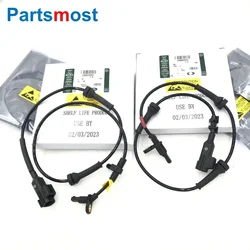 FRONT / REAR ABS SENSOR FOR LAND RANGE ROVER EVOQUE DISCOVERY SPORT ANTI LOCK BRAKE WHEEL SPEED SENSORS LR024202 LR066868 082224