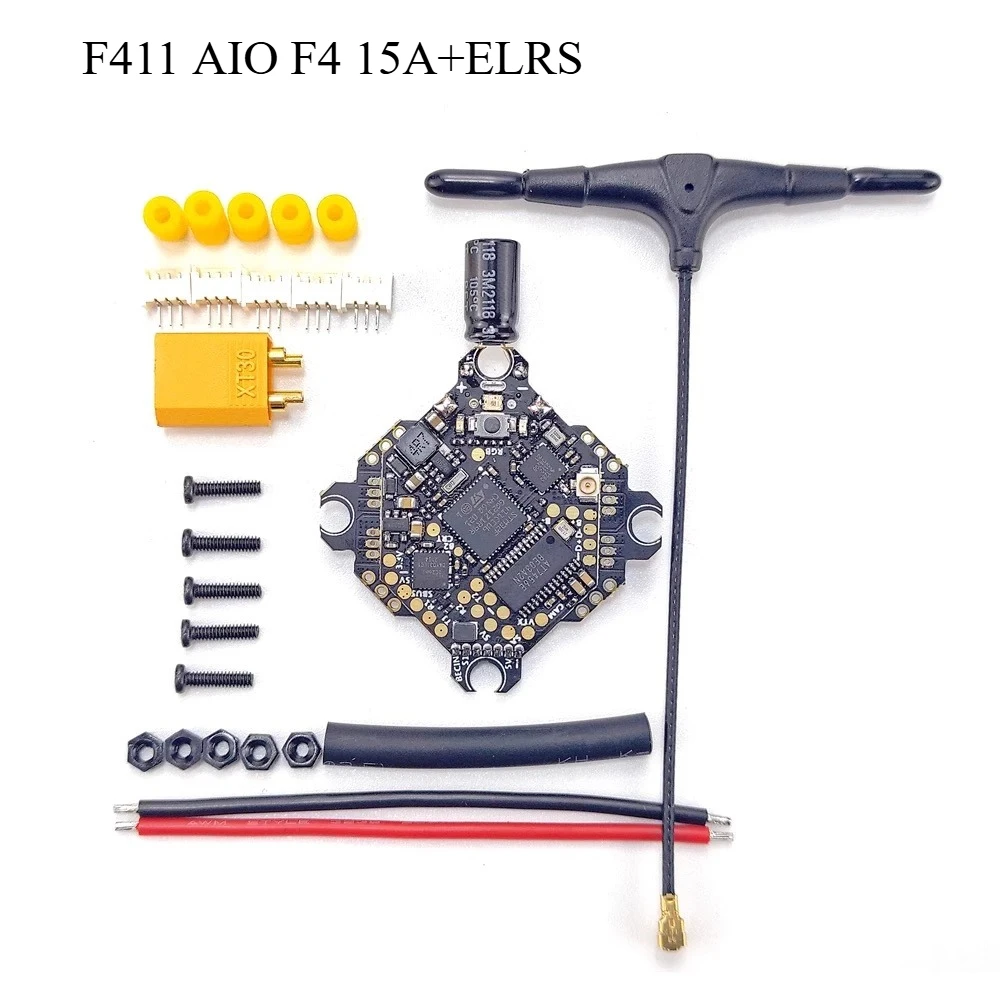 F411 ELRS AIO