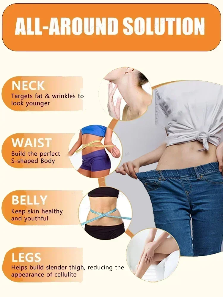21 Fast Fat Burning Body Cream Full Body Shaping Firming Massage Cream