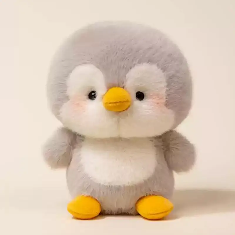 15CM Cute Animal Plush Toy Children Table Doll Ornaments Companion Doll Birthday Christmas Gifts Soft Sleeping Companion Kawaii - Image 20