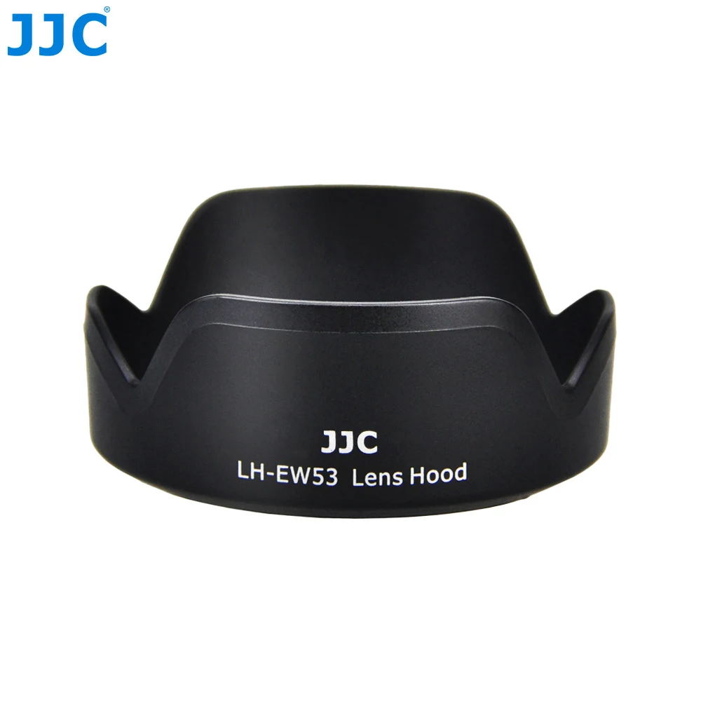 JJC EW-53 Lens Hood for Canon EF-M 15-45mm F3.5-6.3 IS STM & RF-S