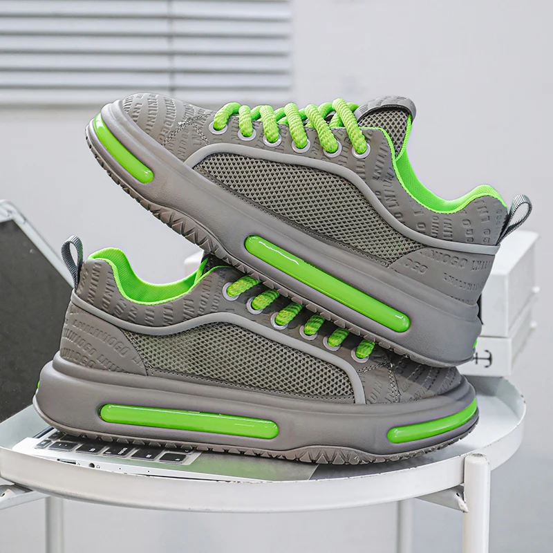Tenis Masculino Summer Men Tennis Sneakers Male Brand Sport Shoes Boys Outdoor Jogging Fitness Training Tenis Shoes Cool