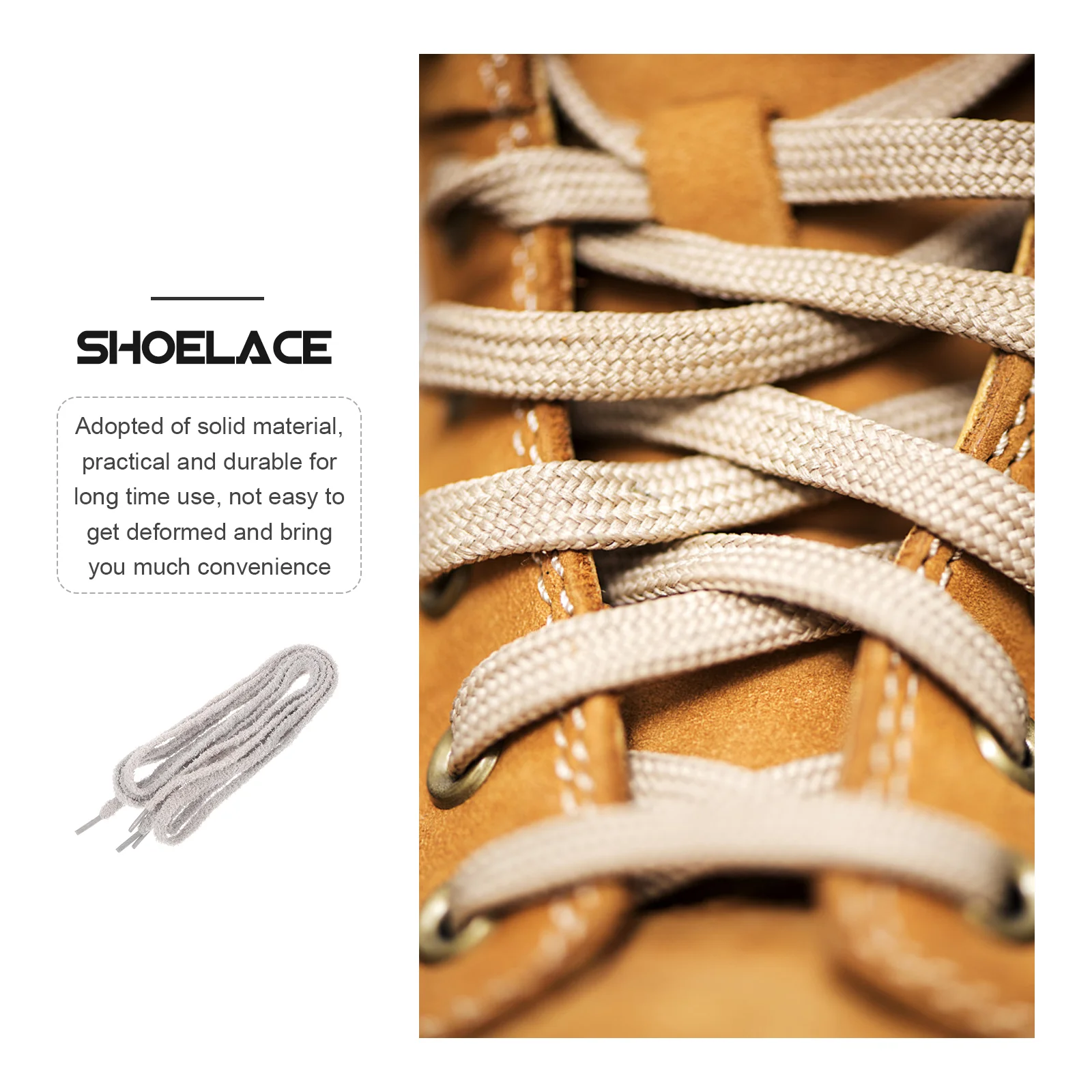 Рисунок 5 - Сменные плюшевые шнурки для кроссовок