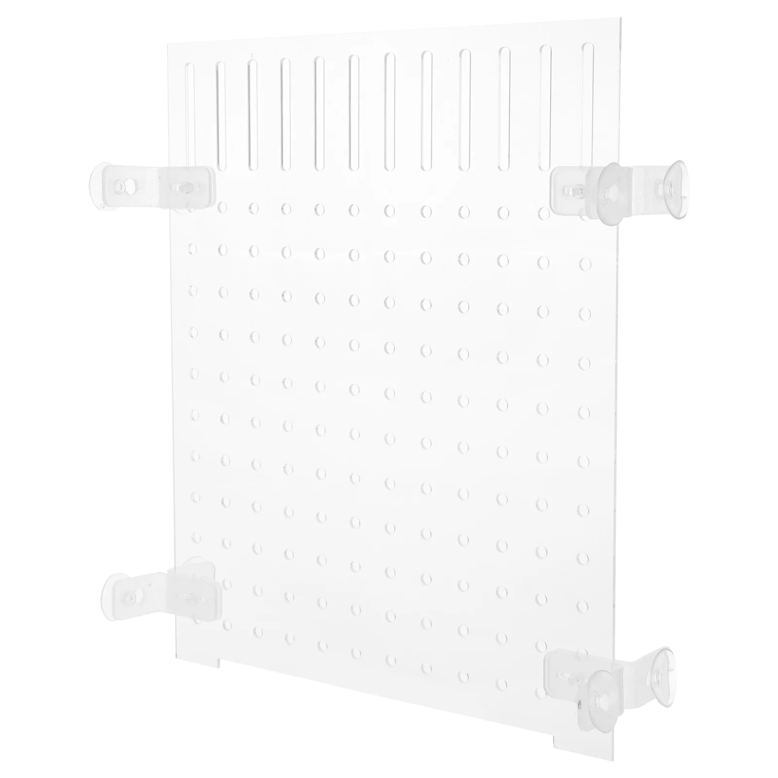 

Fish Tank Isolation Board Divider Transparent Partition Aquarium Supply Acrylic Separator