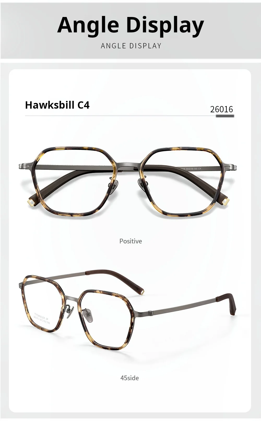 Xbora Eyeglasses Image 5