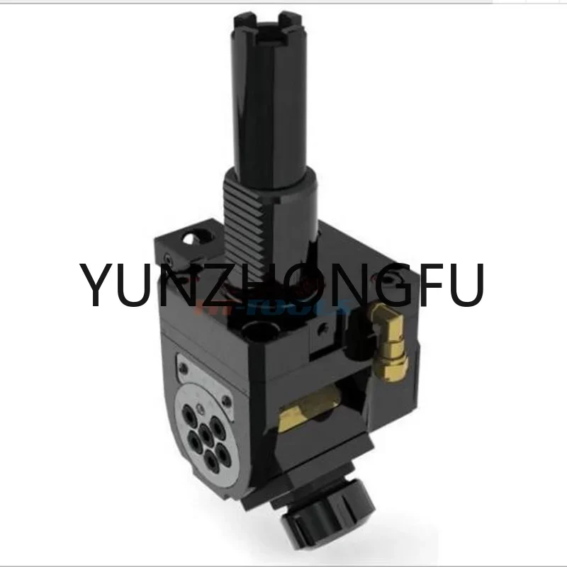 

Angle Adjustable Tool Holder VDI with External Coolant