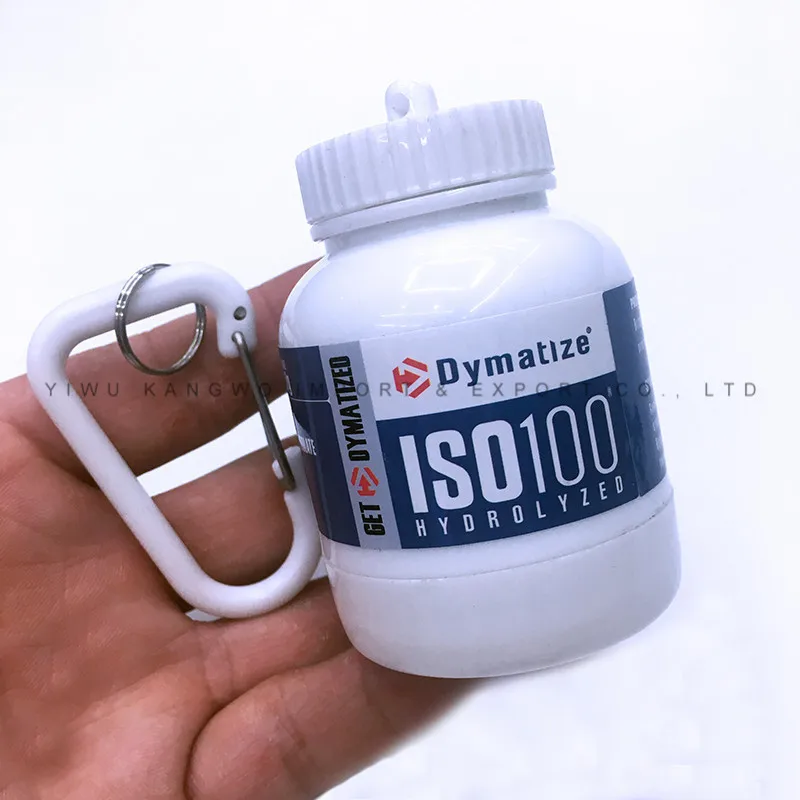 NEW Protein Powder MINI Keychain – FitnessFreakzz