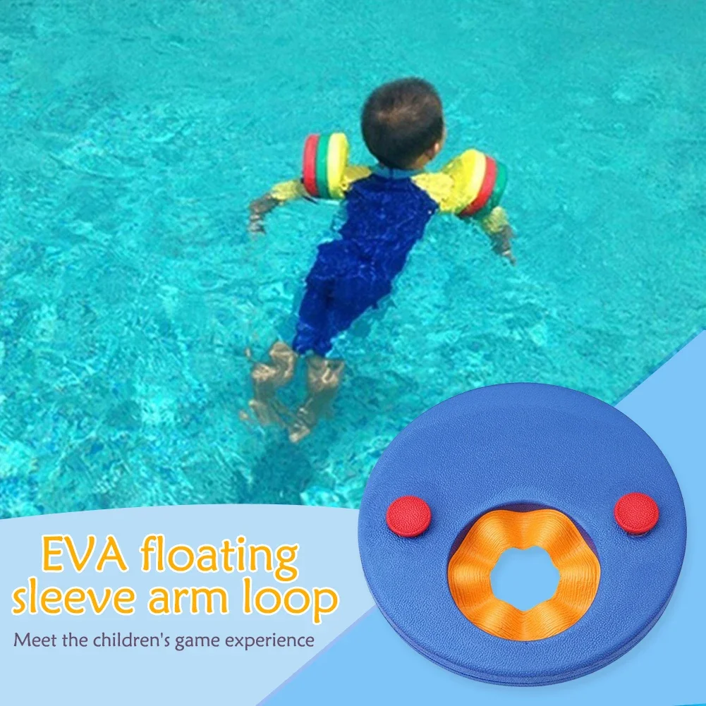 EVA Foam Buoyancy Armband Suit Easy Wear Children Protective Outdoor Accessories