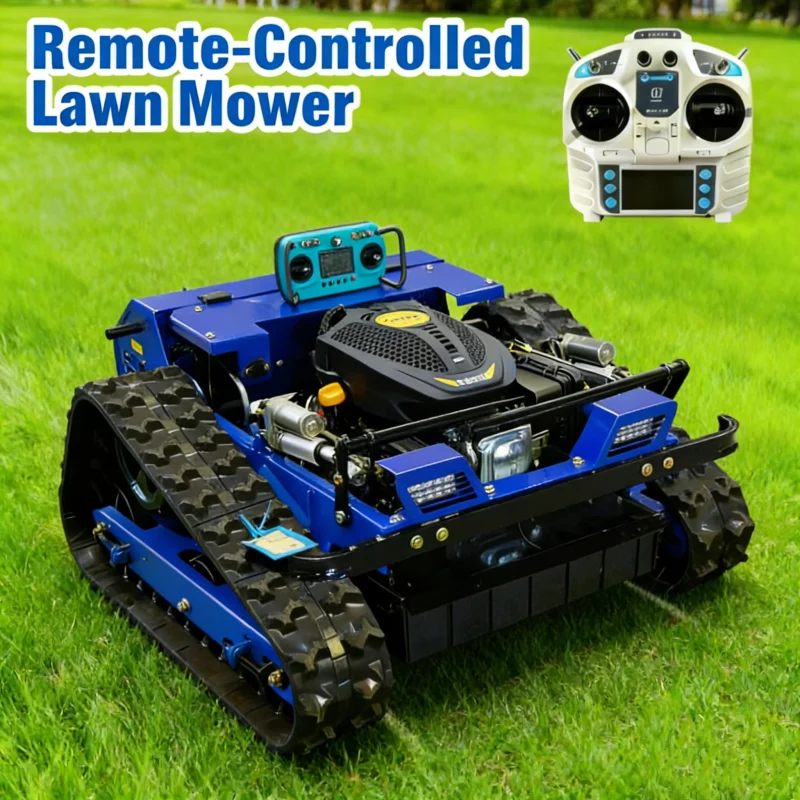 Zdalnie Sterowana Kosiarka do Trawy za $2247.93 / ~8486zł