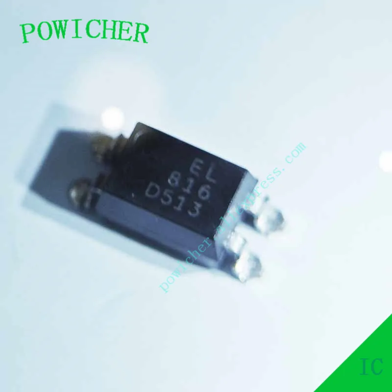 

10pcs EL816S1(D) SOP-4 EL816S1 EL816 SMD-4 In Stock