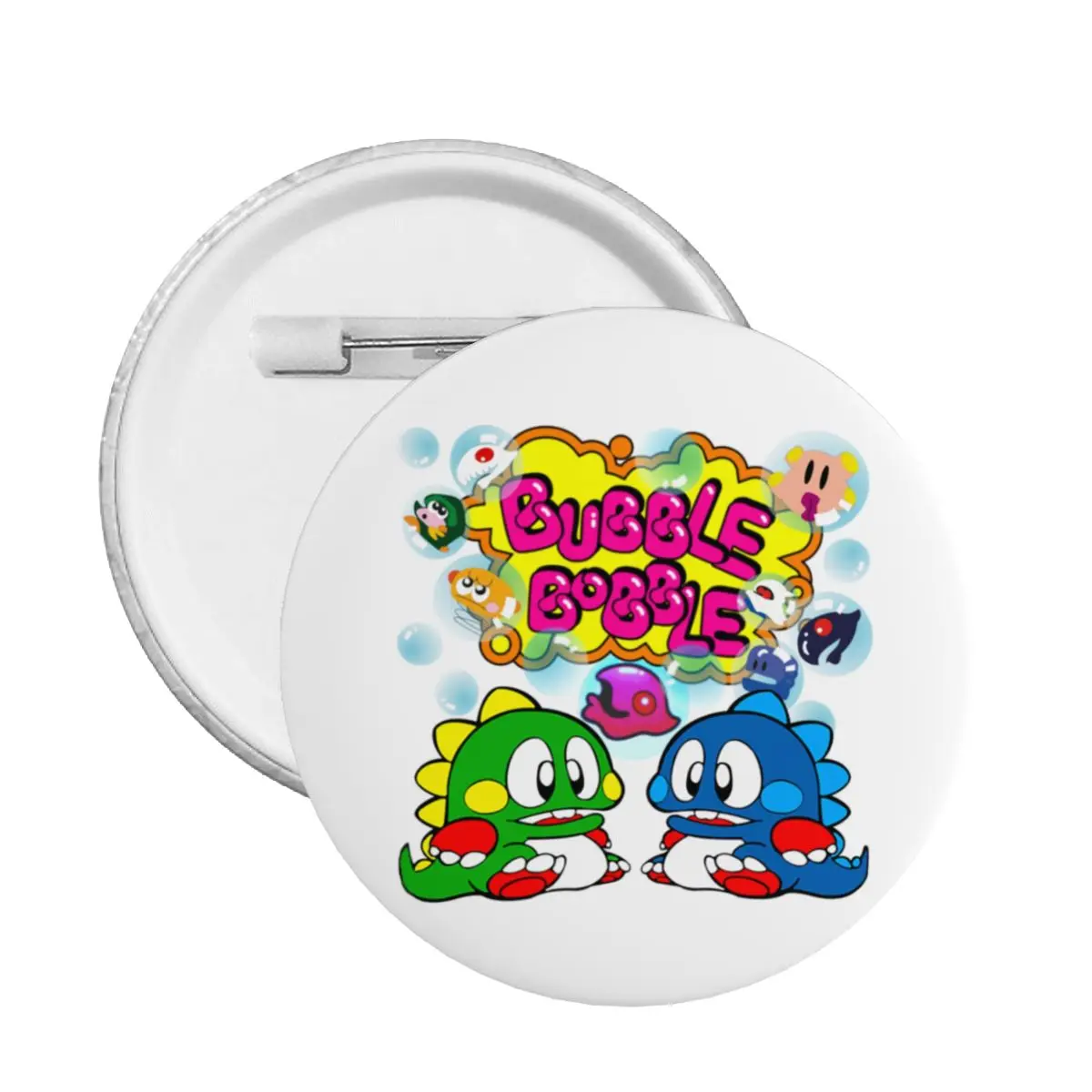 

Мягкая булавка с пузырьками для файтингов, забавная брошь на заказ, подарок для девушки