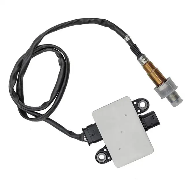 For DAF Truck CF XF 106 Exhaust PM Particle Sensor 0281007163 2185906 2121308 For Euro6 Emission Nox Sensor 2185906 2121308 1