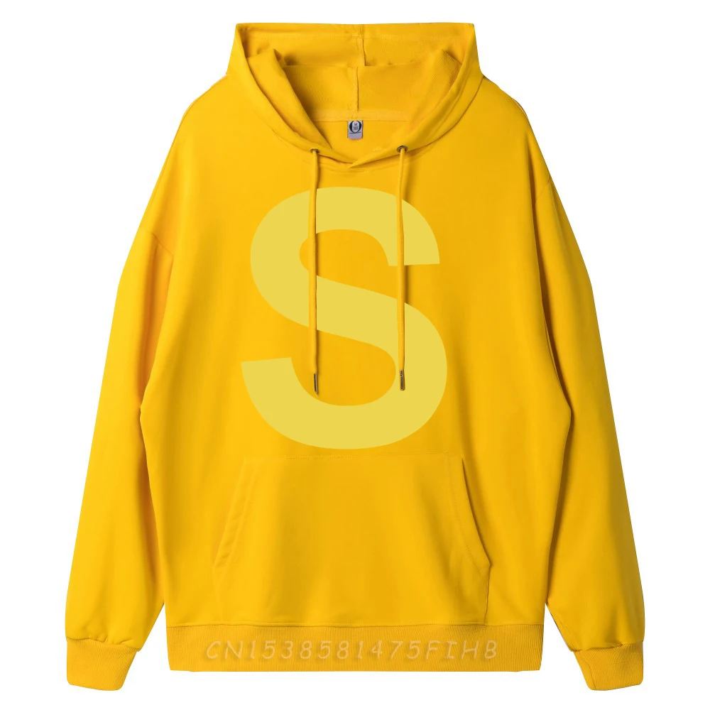 Letter S Funny Chipmunk Group Matching Halloween Costume Funny Hoodie Men Streetwear Mardi Gras 4
