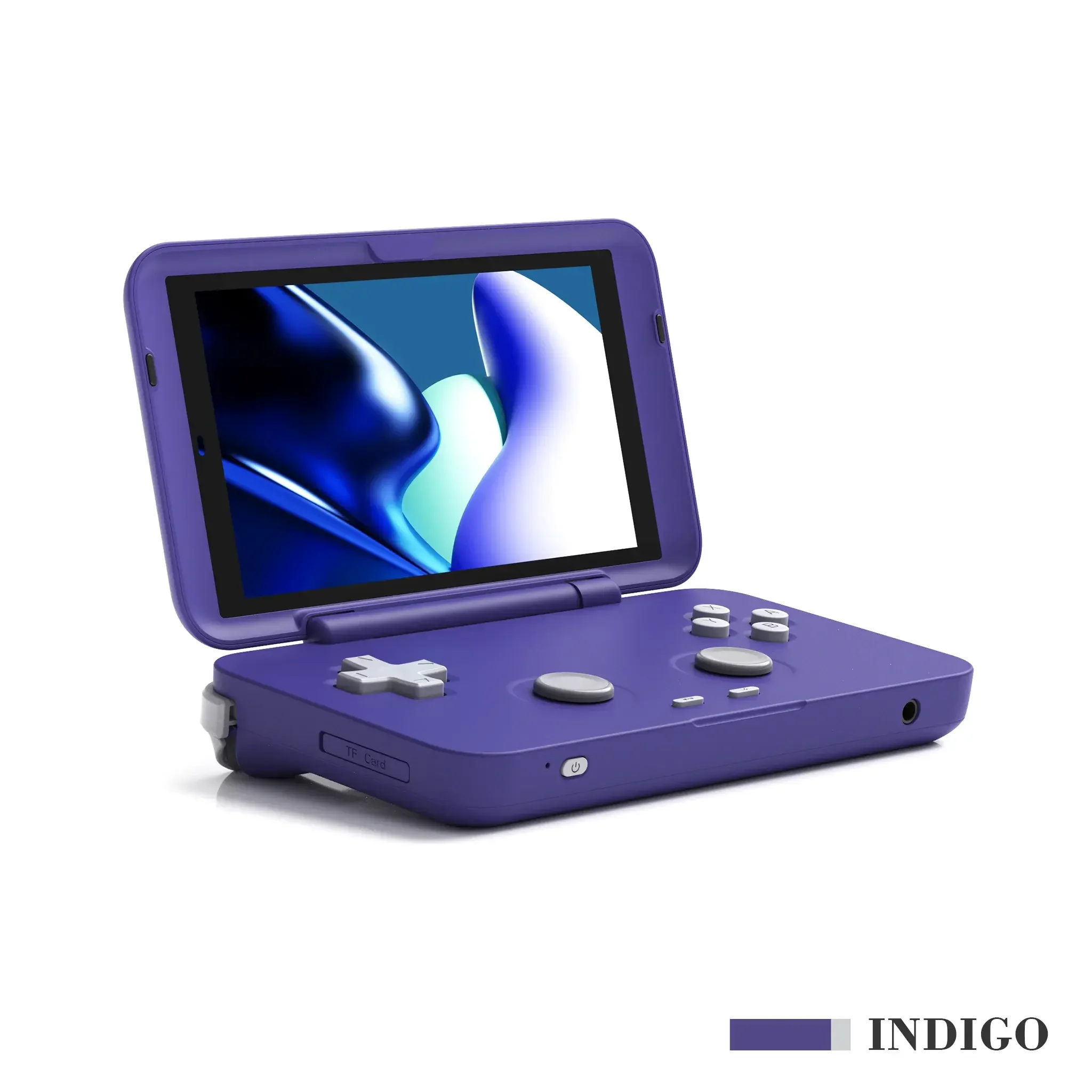 2023 Retroid Pocket Flip 4.7Inch Touch Screen Handheld