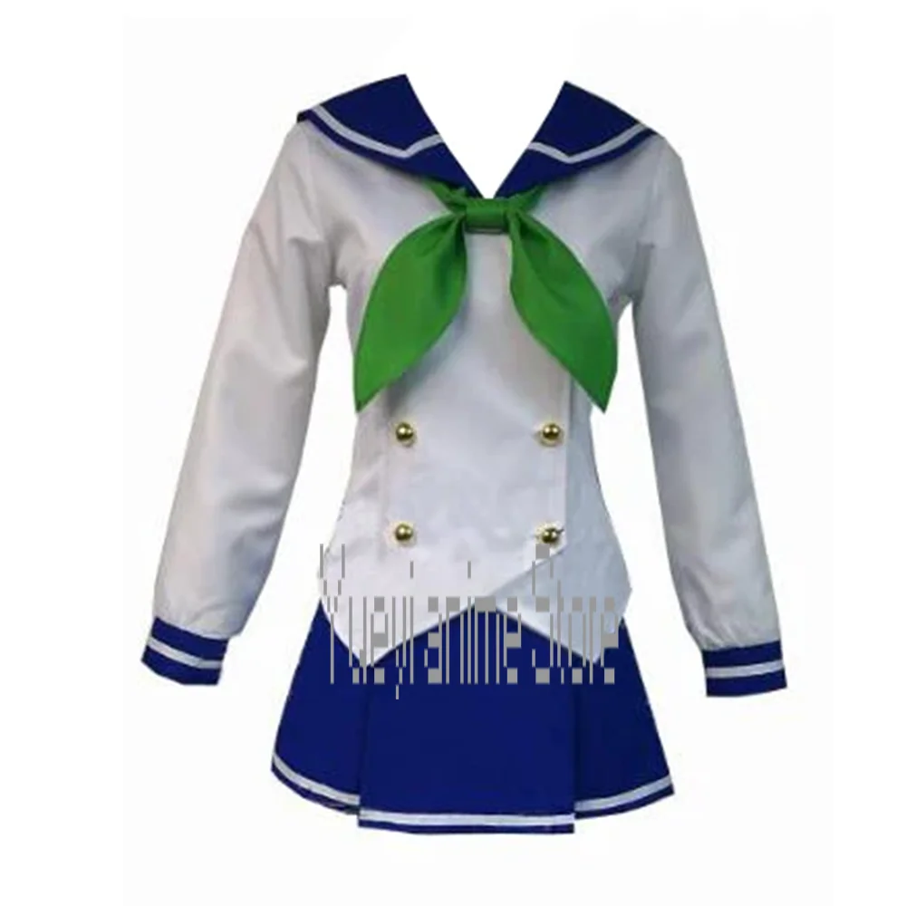 

Anime Bakuon!! Raimu Kawasaki cosplay costume customized any size