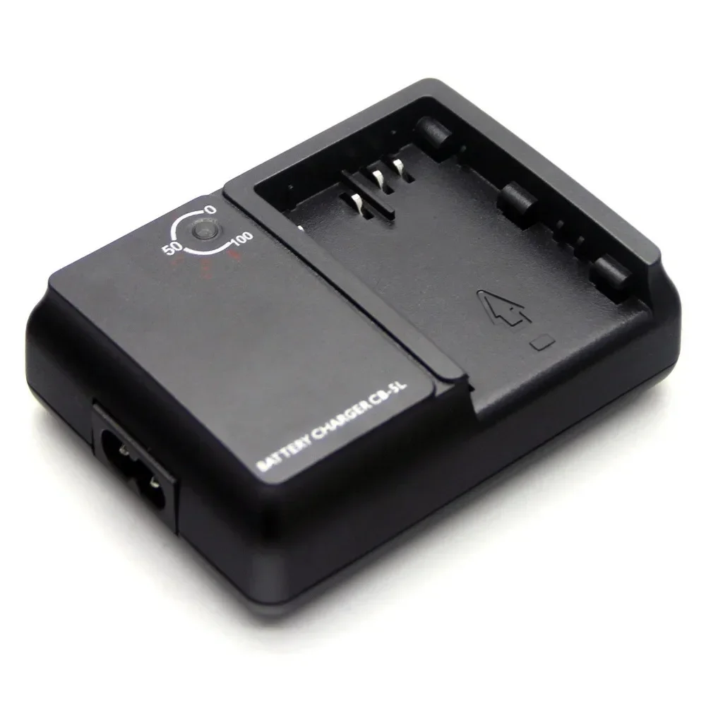 `BP-511A Battery Charger Camera for Canon CB-5L CB 5L cb5l BP 511A 512A 511 514 522 535 508 EOS 300D 10D 20D 30D D30 40D 50D
