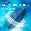 46CM RC Boat 55KM/H Professional Remote Control Speedboat High Speed Racing Big RC Yacht Endurance 5 Minutes Kids Boys Gifts 4