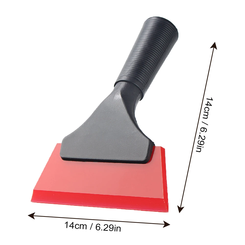 Small Squeegee Mini Wiper Window Tinting Tools for Mirror Glass