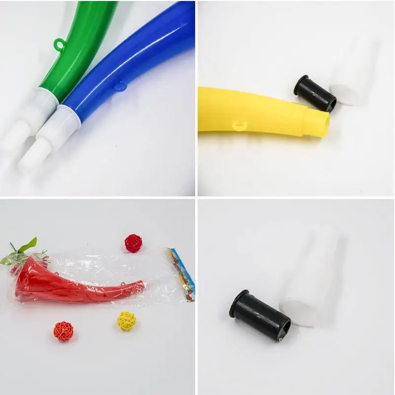 Stadium Horn Toy Stadium Noisemaker Cheer Trumpet Toys Noise Makers For Football Games Carnival Party Sporting Events