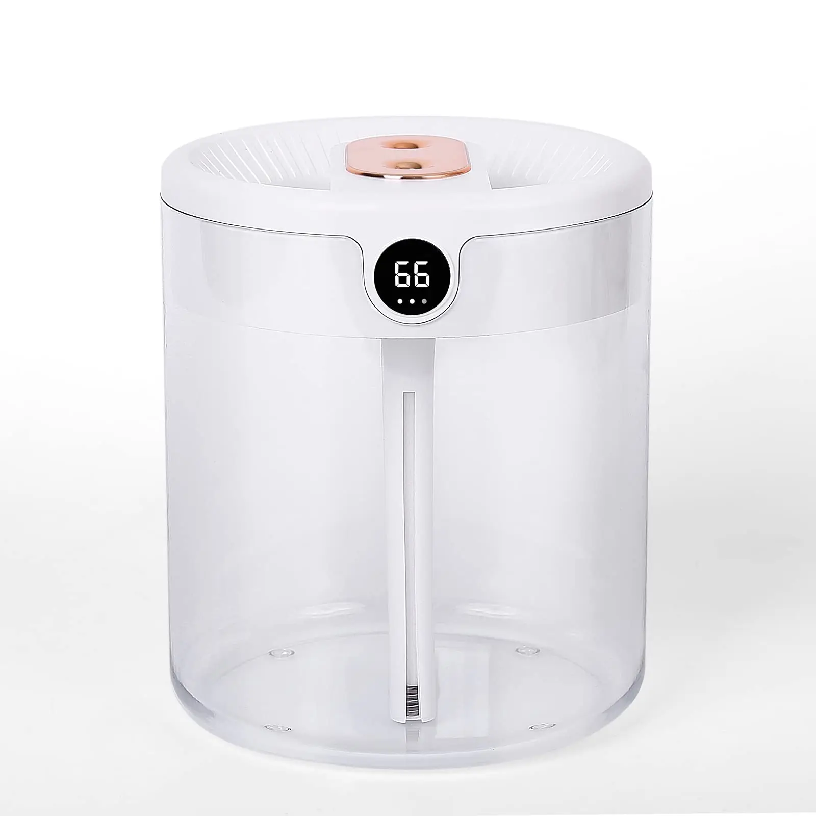 Desktop Humidifier For Bedroom Office sensor real-time monitoring adjusting 2L Auto Shut-Off small small aromatherapy machine