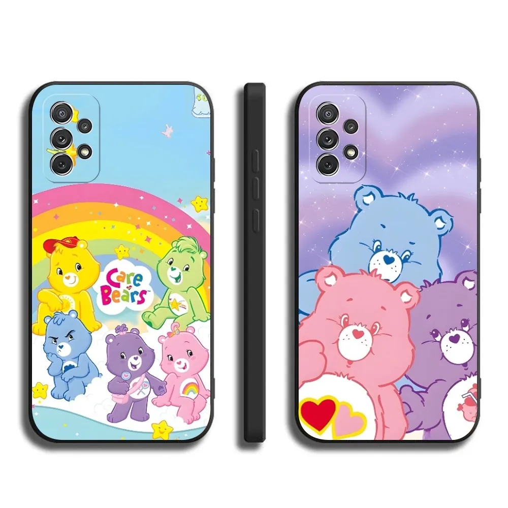 Cute Cartoon Bears Phone Case