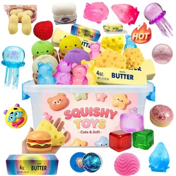 Slow Rising Squishy Set 1