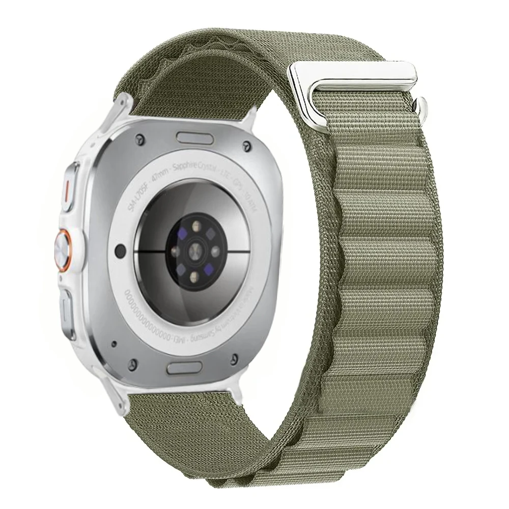 Breathable Nylon Alpine Loop Band