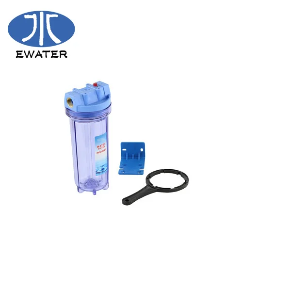 

Transparent water filter 0.0001 micron 5 stage reverse osmosis system
