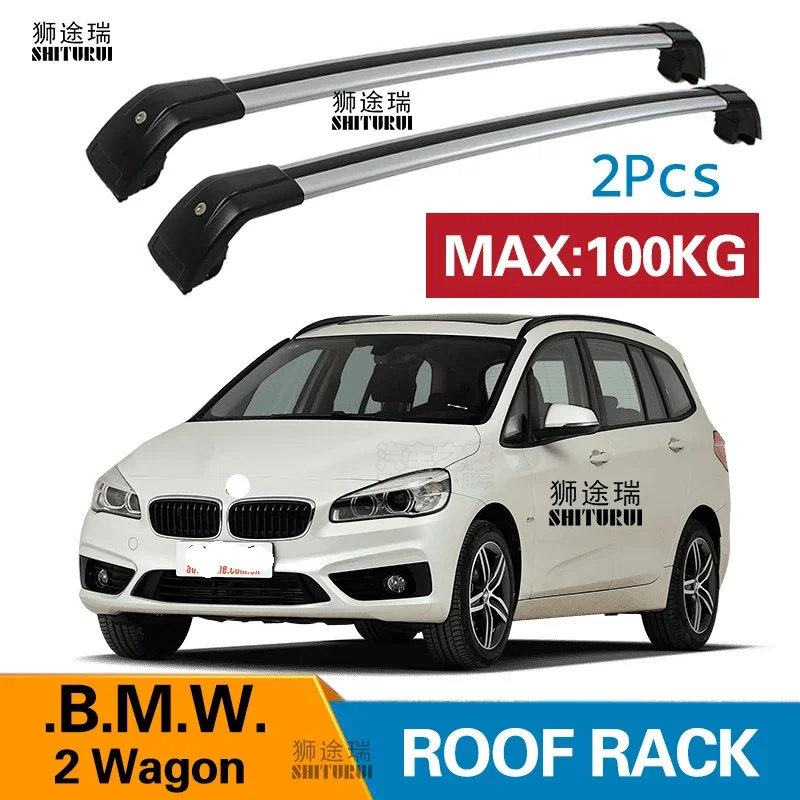 2PcsRoofbarsForBMW2SeriesActiveTourerGranTourer20152021