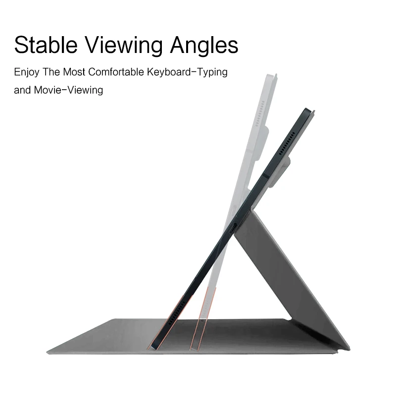 HUWEI 마그네틱 케이스, 삼성 갤럭시 탭 S9 울트라 14.6 SM-X910 SM-X916B 플립 스탠드 커버, 탭 S9, S9 플러스 태블릿 스마트 케이스