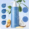 ZGEG Ginger Shampoo Nourishes Hair Roots Oil Controls Fluffy Deep Cleansing Scalp Dirt Repair Damaged Shampoo 400ml 3