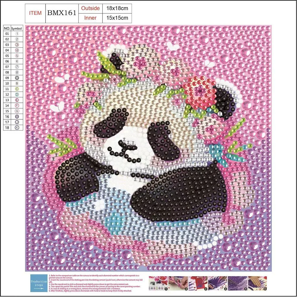 Diamond Art Set for Adults